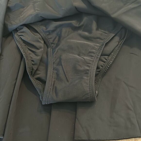 NWT Shore Shapes Tropical Swim Dress - Picture 9 of 10